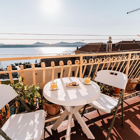 Arya Apartment Šibenik Eksteriør billede