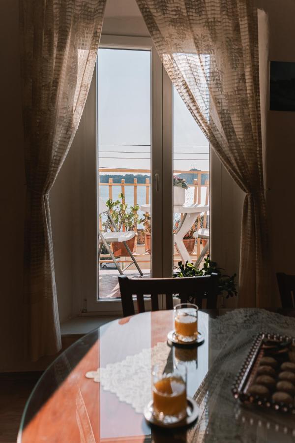 Arya Apartment Šibenik Eksteriør billede