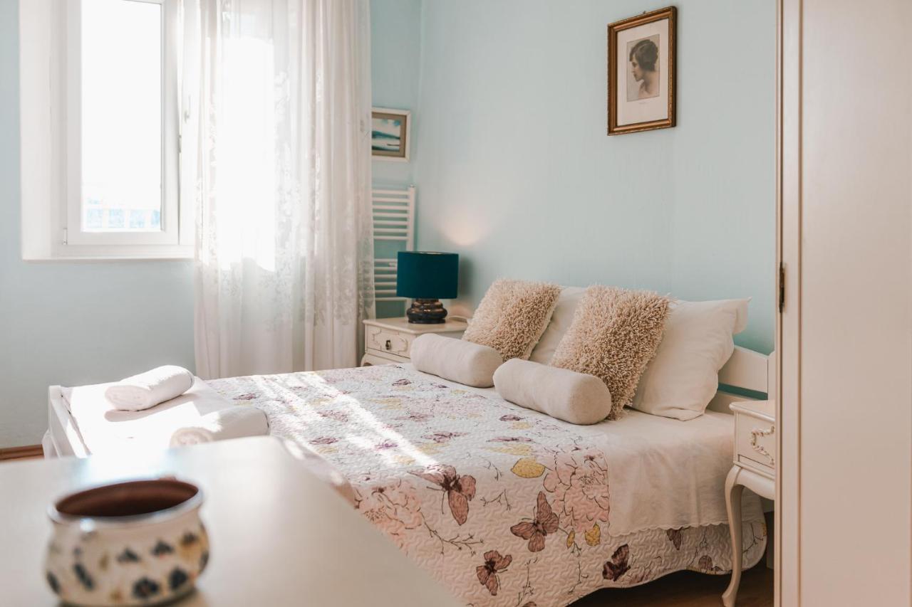Arya Apartment Šibenik Eksteriør billede