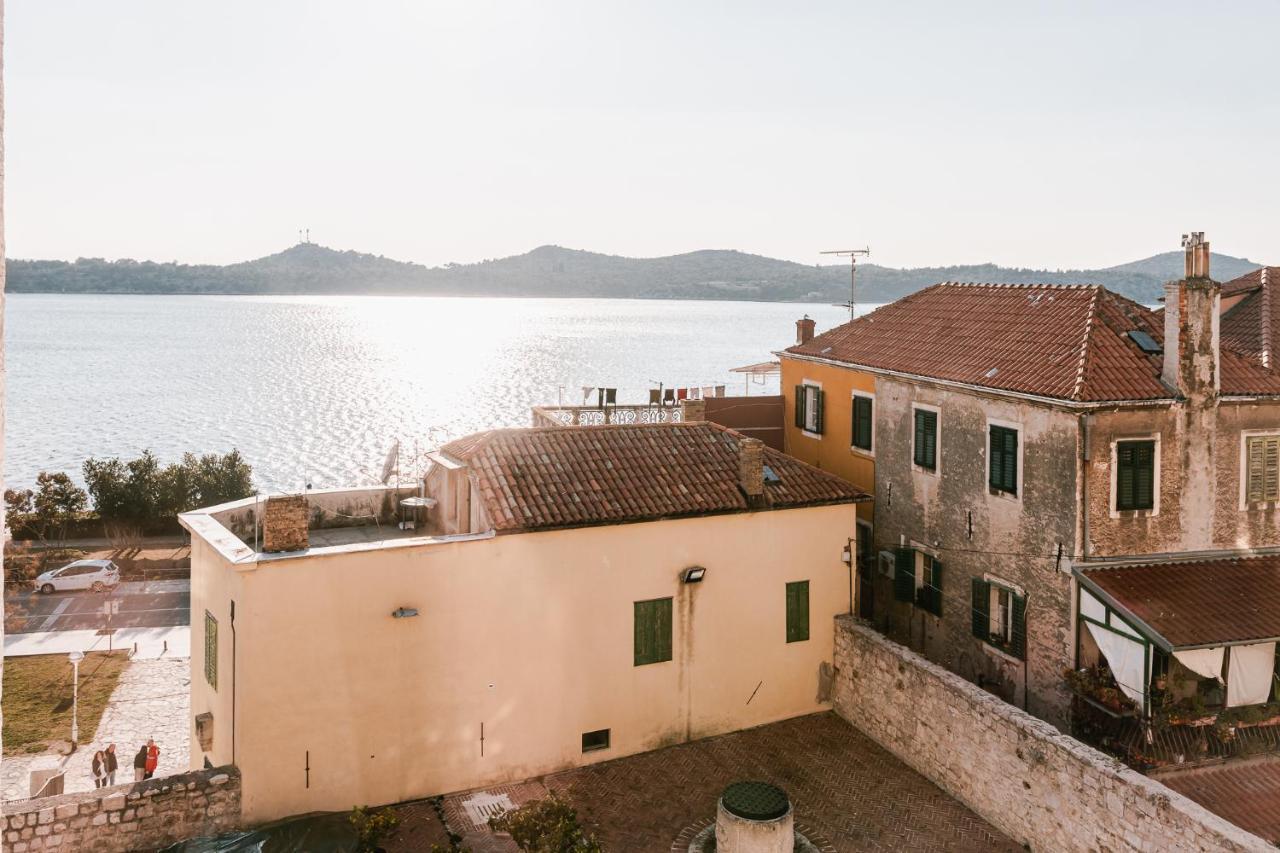 Arya Apartment Šibenik Eksteriør billede