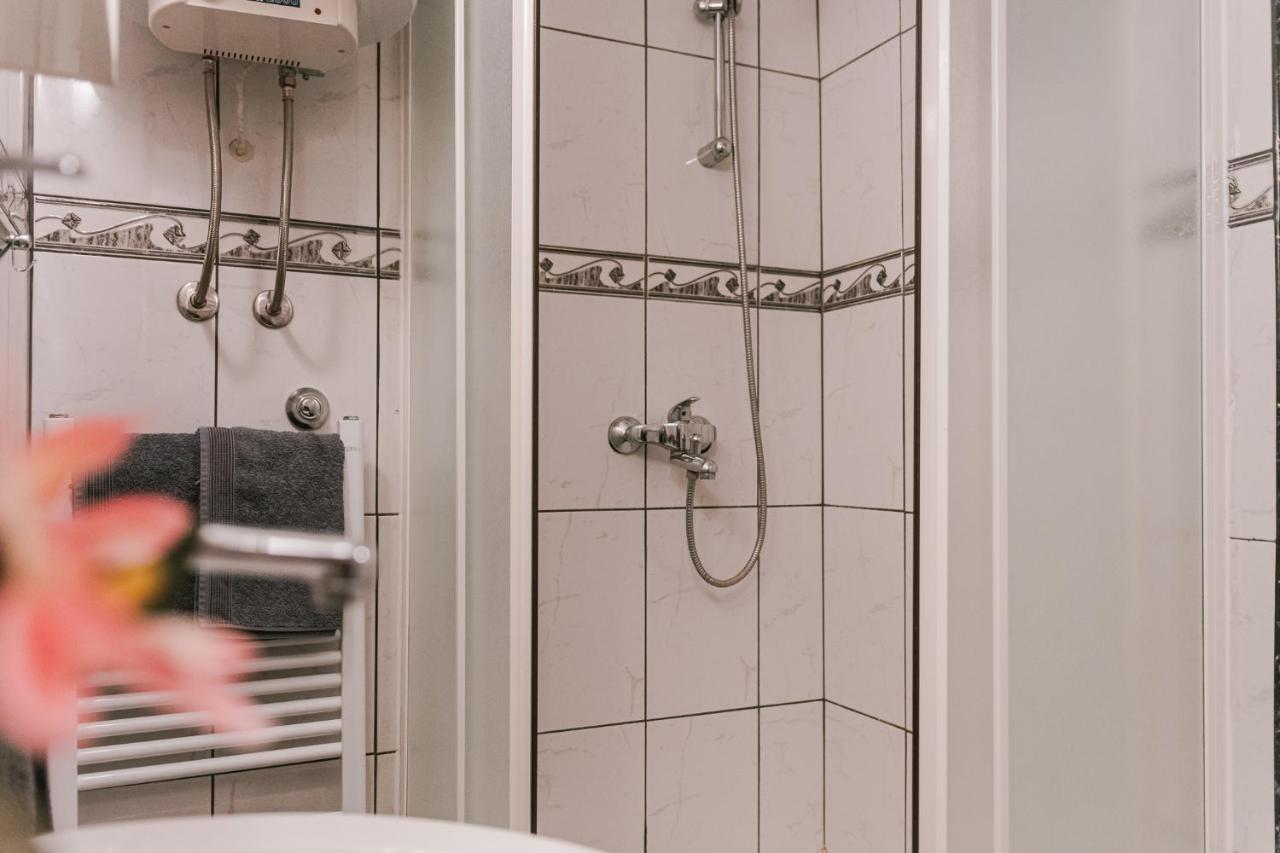 Arya Apartment Šibenik Eksteriør billede