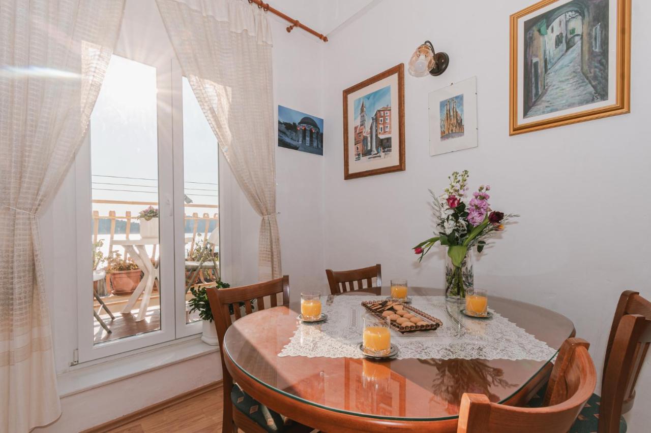 Arya Apartment Šibenik Eksteriør billede