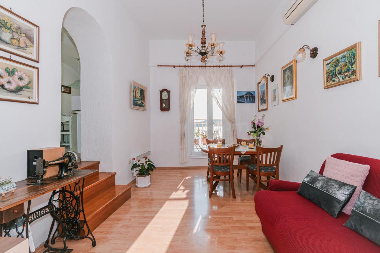Arya Apartment Šibenik Eksteriør billede