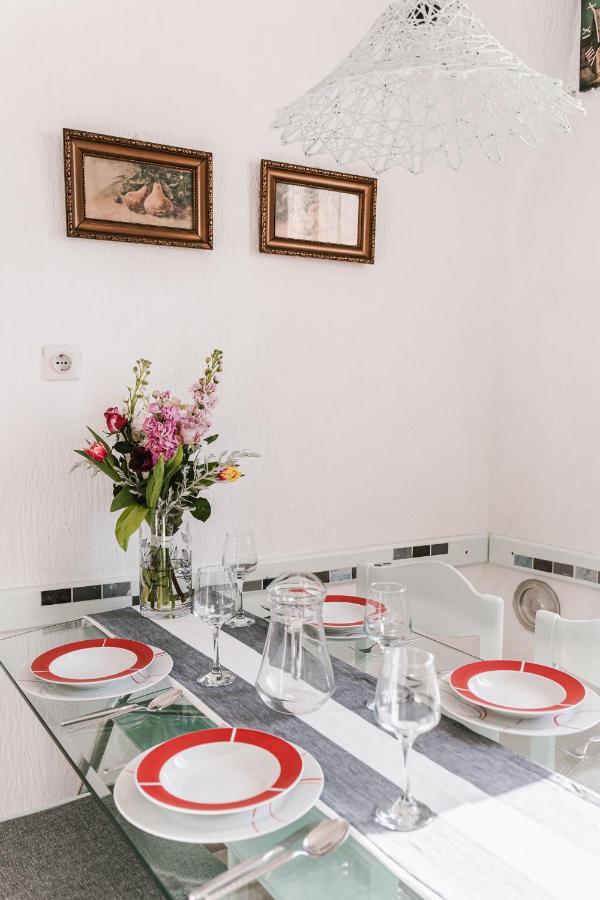 Arya Apartment Šibenik Eksteriør billede