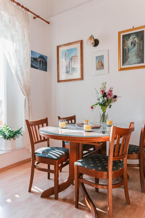 Arya Apartment Šibenik Eksteriør billede