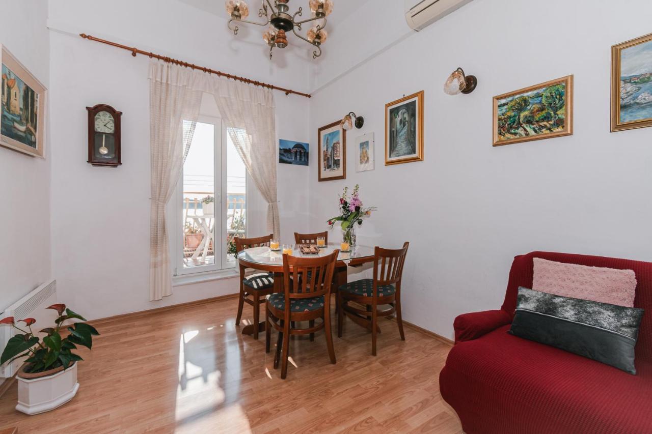 Arya Apartment Šibenik Eksteriør billede