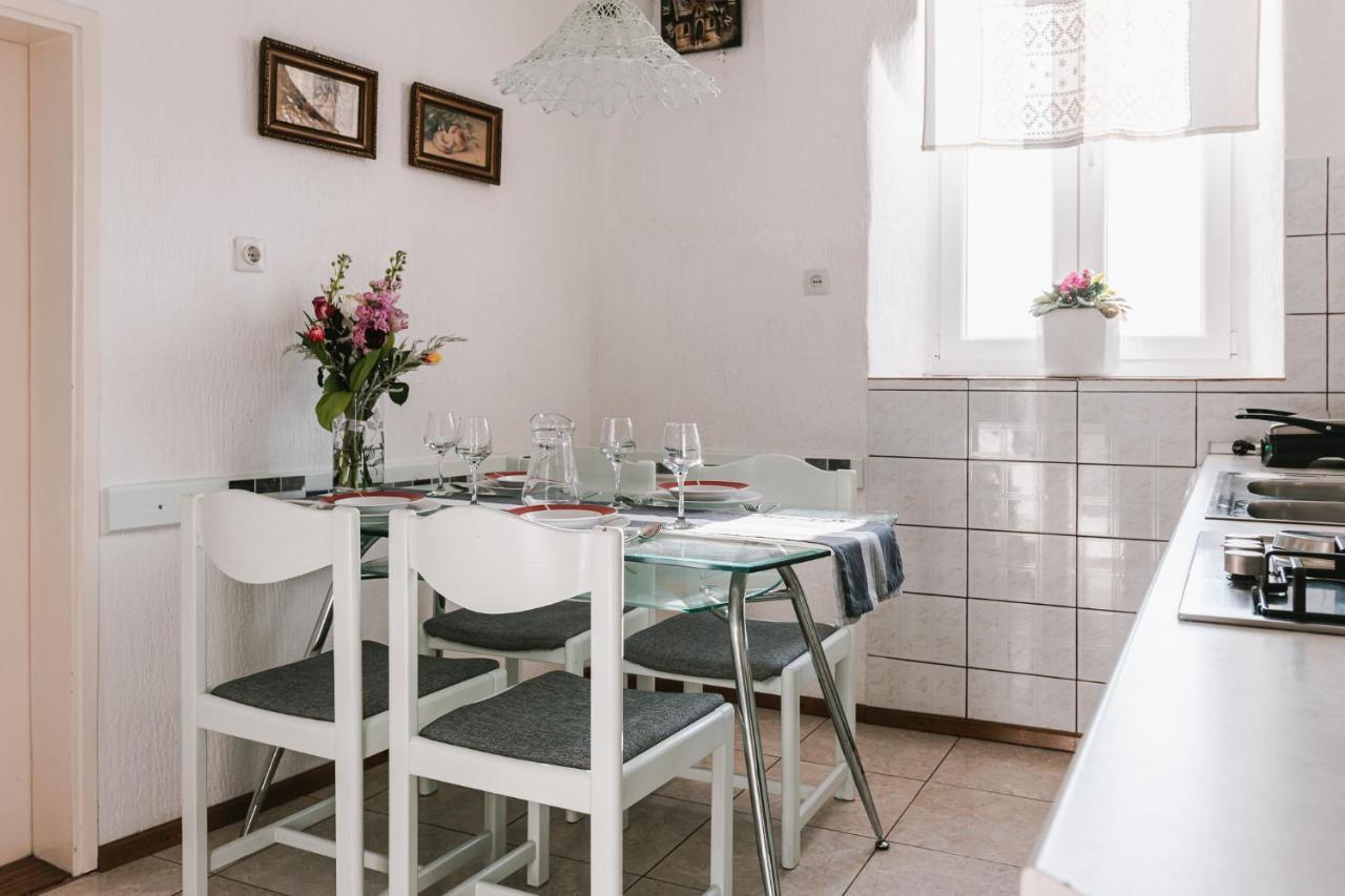 Arya Apartment Šibenik Eksteriør billede