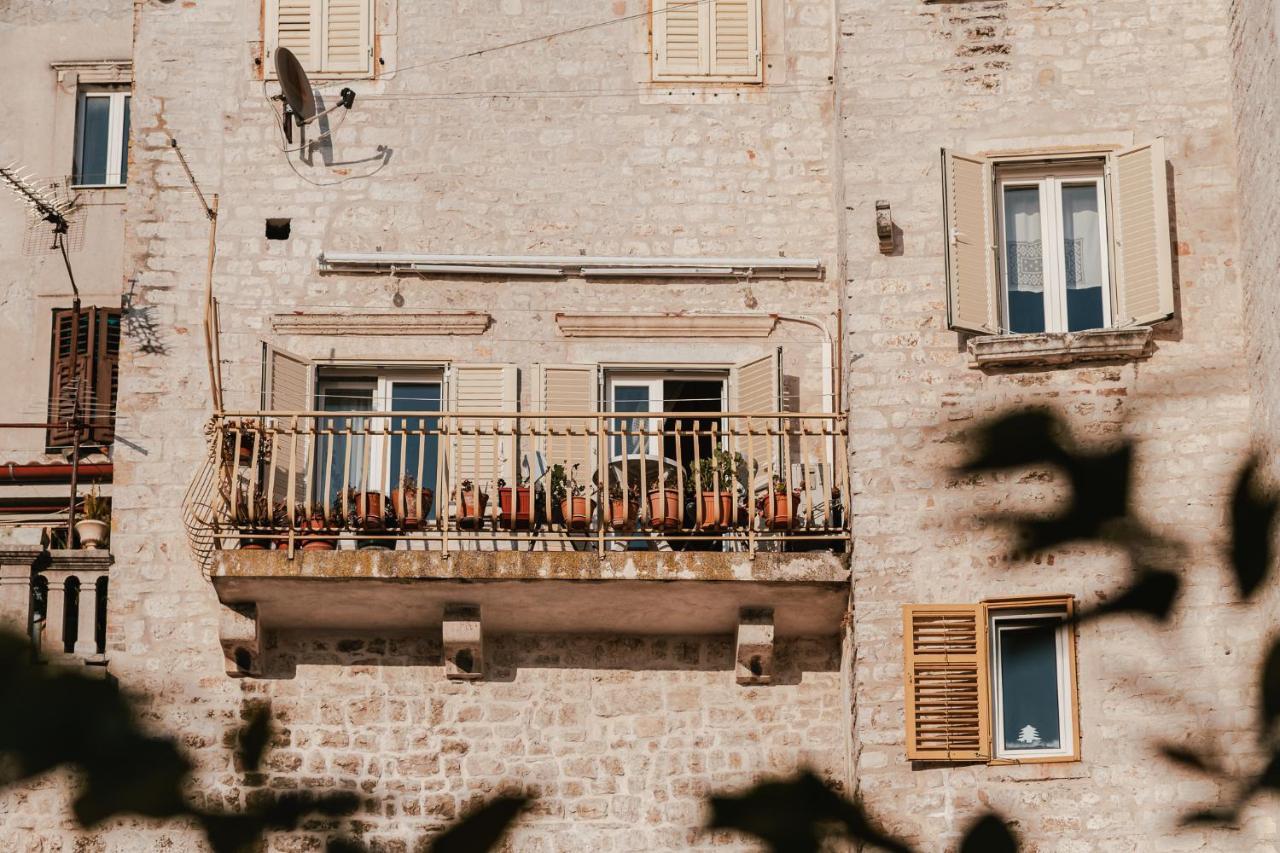 Arya Apartment Šibenik Eksteriør billede